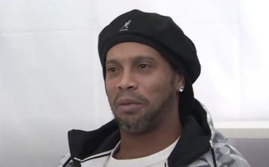 Роналдинью рассказал о серьезном ударе, с которым столкнулся за решеткой