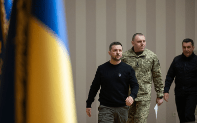 Зеленский и Малюк