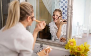 Как сделать свежий утренний макияж: 7 бьюти-секретов для тех, кто не выспался