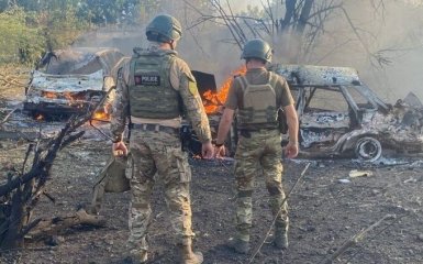 Армія РФ нанесла авіаудар по Костянтинівці. Поранено дитину