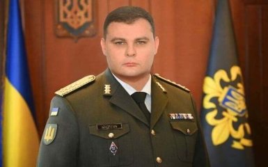 Своими действиями Путин сделал Украину центром Европы – эксглава ГУР Кондратюк