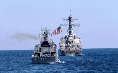 Пентагон назвал главную цель учений Sea Breeze в Черном море