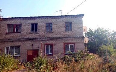 Война на Донбассе: появились новые фото разрушений