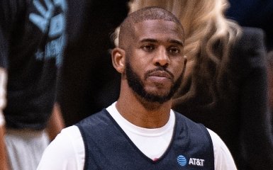 Крис Пол выступил с официальным заявлением