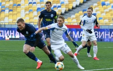 УПЛ возобновляет футбольные матчи в Украине: дату объявили официально