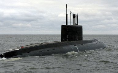 подводная лодка