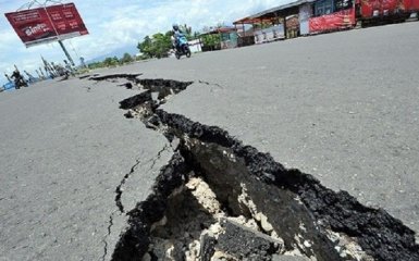 Турцию потрясло мощное землетрясение
