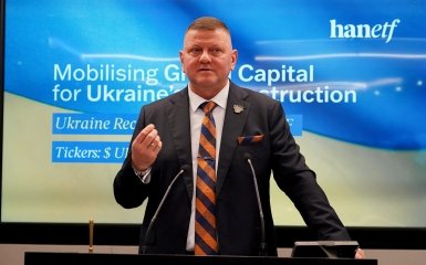 Залужный спрогнозировал развитие событий на Ближнем Востоке