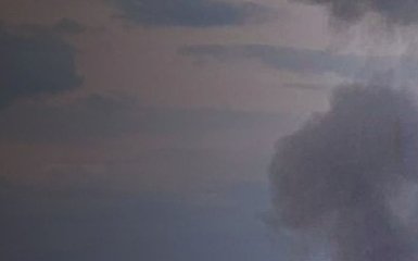 What is known about the new deep strikes by Ukrainian troops?