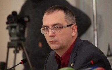 В "ДНР" вибрали нового "главу народної ради": ним став колишній народний депутат України