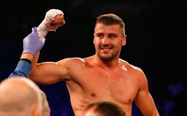 Украинец Гвоздик избил "Золотого мальчика" в Лас-Вегасе: опубликовано видео