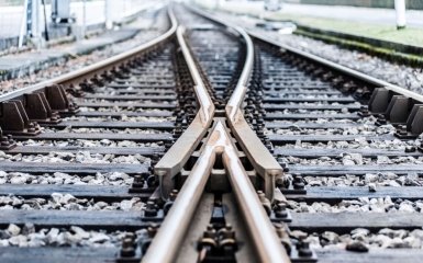 Железная дорога