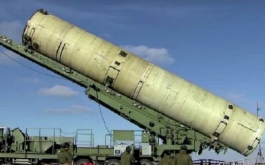 Розвідка США повідомляє про секретні випробування ракет у Росії