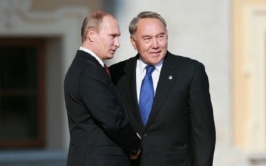 Назарбаев, Путин и Порошенко: в сети появился смешной анекдот