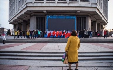 В оккупированном Крыму готовятся отмечать день "референдума": появились безумное видео и фото