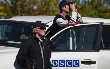 Вранье боевиков ДНР удивило миссию ОБСЕ