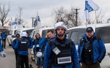 Бойовики «ДНР» прогнали ОБСЄ з селища під Маріуполем