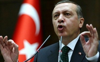 Между Эрдоганом и США разгорелась серьезная перепалка