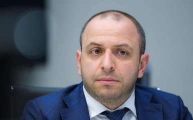 Рада назначила Рустема Умерова министром обороны Украины