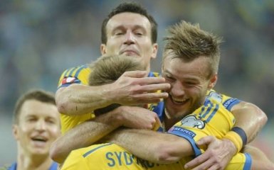 Украина - Кипр: прогноз букмекеров