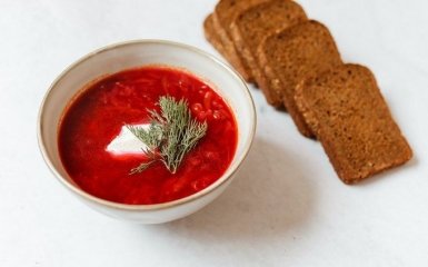 В Киеве установят памятник борща: жителям столицы предлагают выбрать место