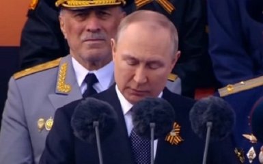 Чому Путін не скасував парад 9 травня у Москві — пояснення аналітиків