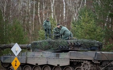 Дания и Нидерланды и Германия договорились передать Украине около 100 Leopard 2