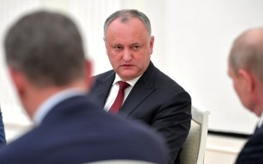 В Молдові одночасно засідали два уряди: подробиці