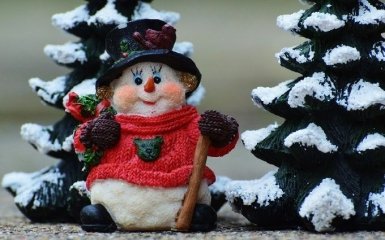 Синоптики озвучили прогноз погоды на Рождество