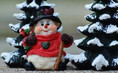 Синоптики озвучили прогноз погоди на Різдво