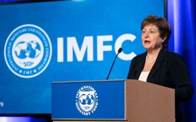 Украина получит пакет помощи от МВФ ко Дню Независимости