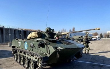 Разведка заявила о новом поводе для вторжения РФ в Украину