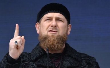 Рамзан Кадыров