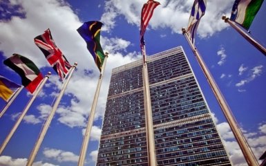 В Генасамблеї ООН 15 країн втратило право голосу