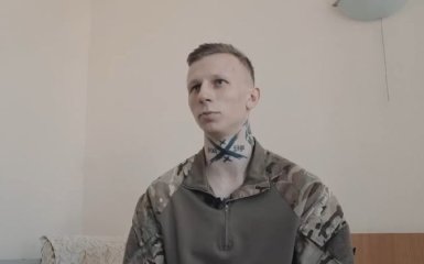Боец полка "Азов" рассказал о пребывании в российском плену — видео