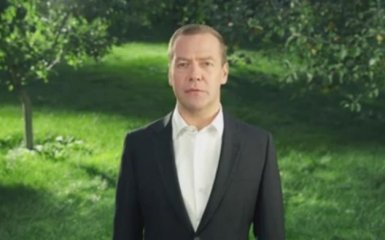 У Путина "оригинально" прокомментировали скандал с дачей Медведева: в сети веселятся