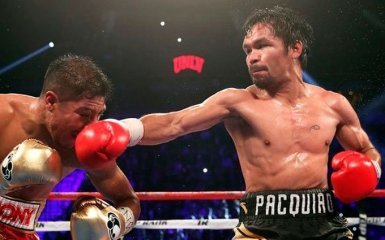 Пакьяо - Варгас: видео чемпионского боя