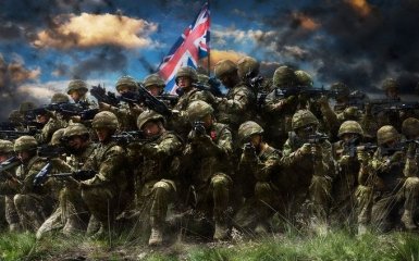 Ответ на агрессию России: Великобритания расширяет военное присутствие в Украине и Черном море