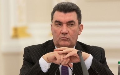 Деякі партнери України розганяють паніку й підіграють РФ — Данілов
