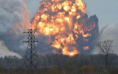 У Донецьку гримлять вибухи