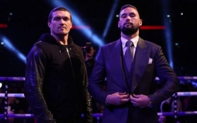 Кто победит в бою Усик - Беллью: букмекеры изменили прогноз