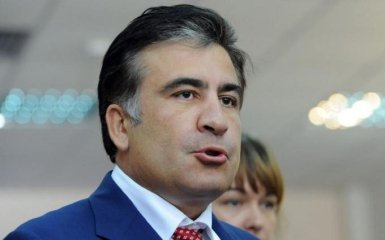 Саакашвили высказался по стрельбе в Одессе, разругав суды и прокуроров: появилось видео