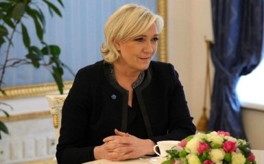 Скандальная Ле Пен проиграла иск в Суде ЕС: ее обязали выплатить астрономическую сумму