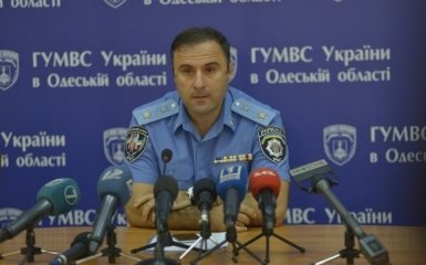 Відомий грузин йде з важливої посади в Україні