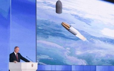 ЗМІ дізналися про плани Путіна знову запустити крилату ракету з ядерним двигуном