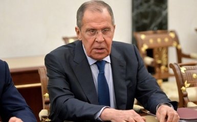 У Лаврова зізналися, що зробили після скандалу з українською іконою