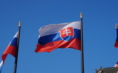 Словаччина