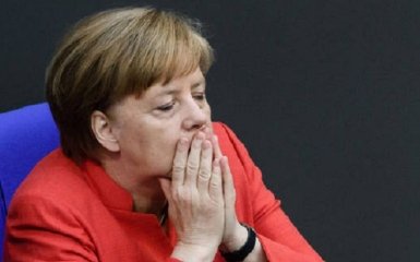 "Буде катастрофа": Меркель зробила тривожний прогноз
