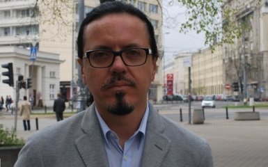 Польський рокер на чолі "Укрзалізниці" розповів, як йому важко