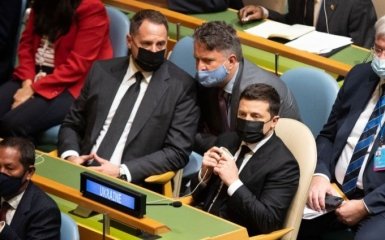 Зеленський особисто пригрозив відповіддю за замах на Шефіра